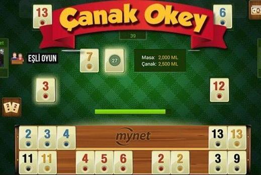 canlı okey oyna